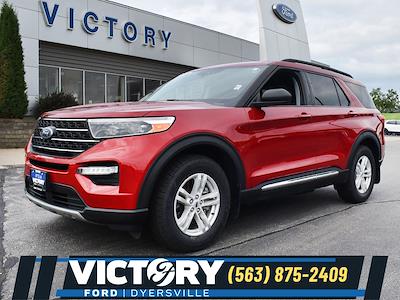 2021 Ford Explorer 4WD SUV for sale #CT406A - photo 1