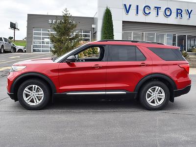 2021 Ford Explorer 4WD SUV for sale #CT406A - photo 2