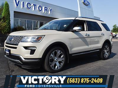 2018 Ford Explorer 4WD SUV for sale #CT407A - photo 1
