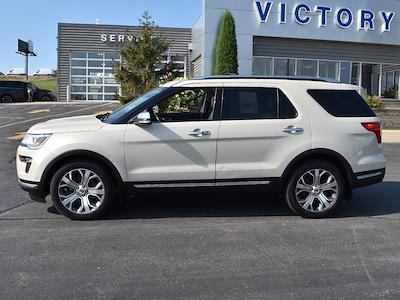 2018 Ford Explorer 4WD SUV for sale #CT407A - photo 2