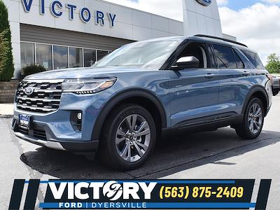 2026 Ford Explorer 4WD SUV for sale #CT413 - photo 1