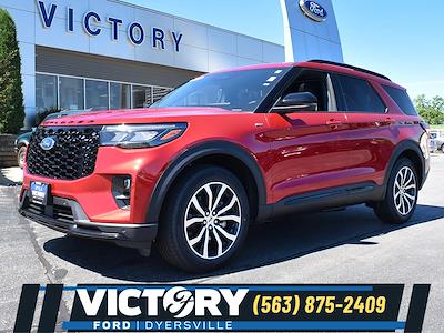2026 Ford Explorer 4WD SUV for sale #CT430 - photo 1