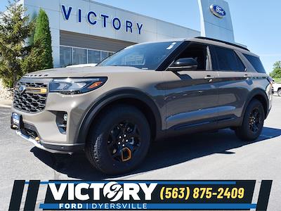 2026 Ford Explorer 4WD SUV for sale #CT441 - photo 1