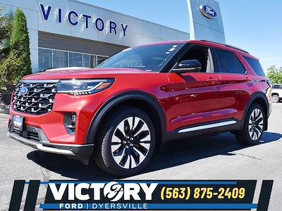 2026 Ford Explorer 4WD SUV for sale #CT444 - photo 1
