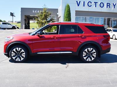 2026 Ford Explorer 4WD SUV for sale #CT444 - photo 2