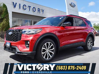 2026 Ford Explorer 4WD SUV for sale #CT466 - photo 1