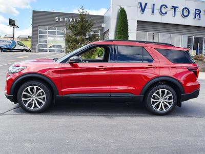 2026 Ford Explorer 4WD SUV for sale #CT466 - photo 2