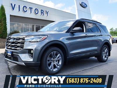 2026 Ford Explorer 4WD SUV for sale #CT471 - photo 1