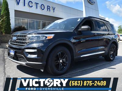 2020 Ford Explorer 4WD SUV for sale #CT472A - photo 1