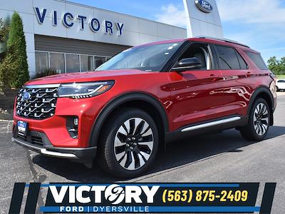 2026 Ford Explorer 4WD SUV for sale #CT481 - photo 1
