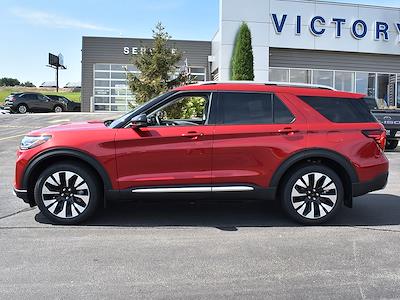 2026 Ford Explorer 4WD SUV for sale #CT481 - photo 2