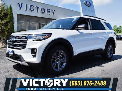 2026 Ford Explorer 4WD SUV for sale #CT482 - photo 1
