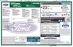 2026 Ford Explorer 4WD SUV for sale #CT482 - photo 10