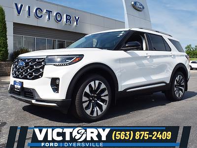 2026 Ford Explorer 4WD SUV for sale #CT487 - photo 1