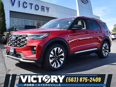 2026 Ford Explorer 4WD SUV for sale #CT502 - photo 1