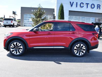 2026 Ford Explorer 4WD SUV for sale #CT502 - photo 2