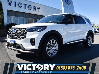 2026 Ford Explorer 4WD SUV for sale #CT513 - photo 1