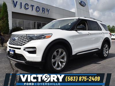 2020 Ford Explorer 4WD SUV for sale #CT515A - photo 1