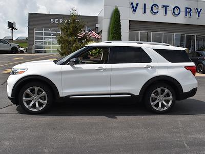 2020 Ford Explorer 4WD SUV for sale #CT515A - photo 2