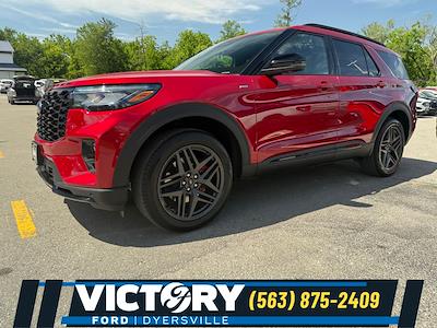 2026 Ford Explorer 4WD SUV for sale #CT567 - photo 1