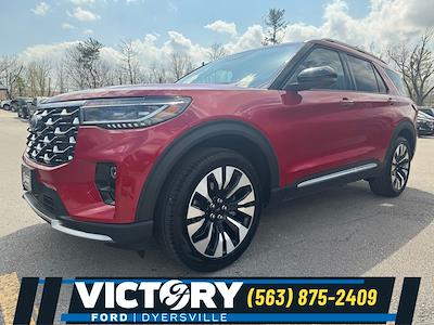 2026 Ford Explorer 4WD SUV for sale #CT652 - photo 1