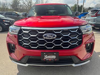 2026 Ford Explorer 4WD SUV for sale #CT652 - photo 2