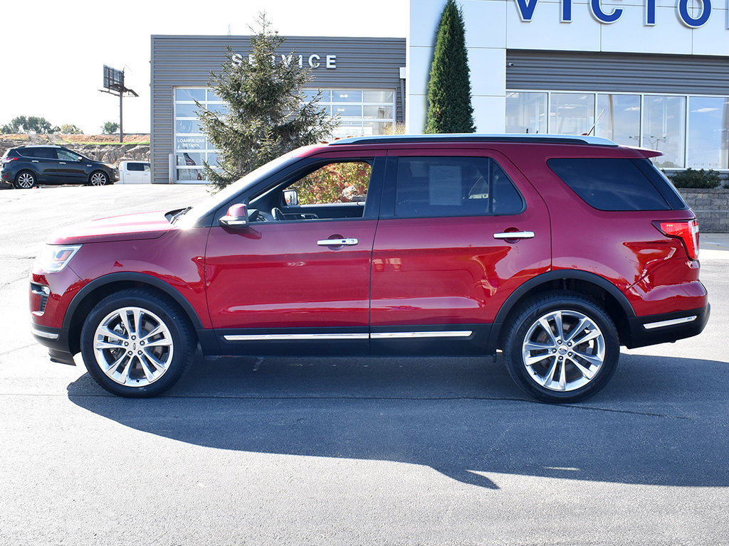Used 2019 Ford Explorer - photo 2