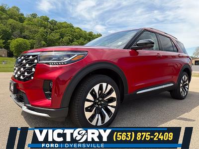 2026 Ford Explorer 4WD SUV for sale #CT684 - photo 1