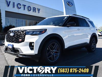2027 Ford Explorer 4WD SUV for sale #CV021 - photo 1