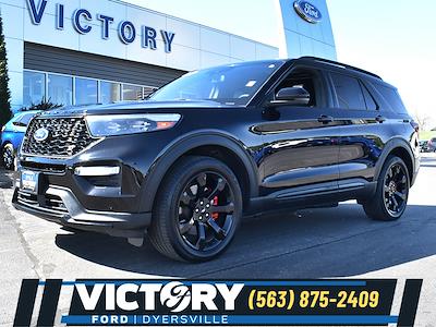 2022 Ford Explorer 4WD SUV for sale #CV033A - photo 1