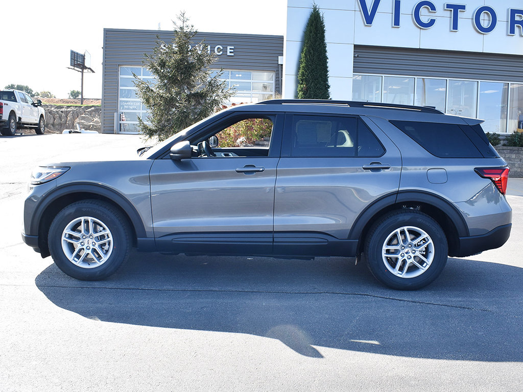 New 2027 Ford Explorer - photo 2