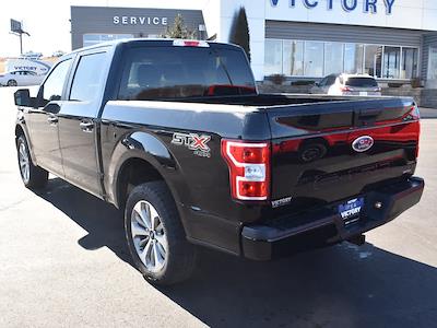 2018 Ford F-150 SuperCrew Cab 4WD Pickup for sale #D5435A - photo 2