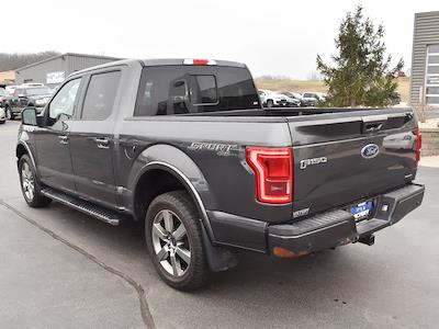 2016 Ford F-150 SuperCrew Cab 4WD Pickup for sale #D5453A - photo 2