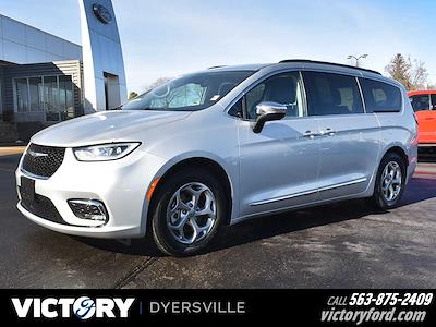 2023 Chrysler Pacifica FWD Minivan for sale #D5462 - photo 1