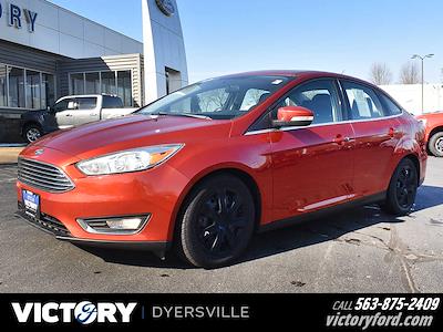 Used 2018 Ford Focus Titanium FWD Hatchback for sale #D5463 - photo 1