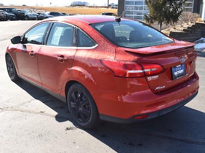 Used 2018 Ford Focus Titanium FWD Sedan for sale #D5463 - photo 2