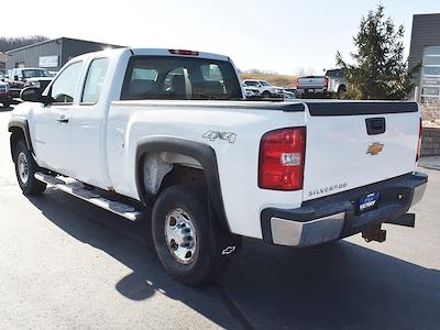 2008 Chevrolet Silverado 2500 Extended Cab 4WD Pickup for sale #D5470A - photo 2