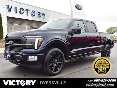 2025 Ford F-150 SuperCrew Cab 4WD Pickup for sale #D5501 - photo 1