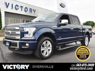 2016 Ford F-150 SuperCrew Cab 4WD Pickup for sale #D5504A - photo 1