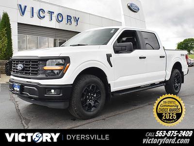 2024 Ford F-150 SuperCrew Cab 4WD Pickup for sale #D5506 - photo 1