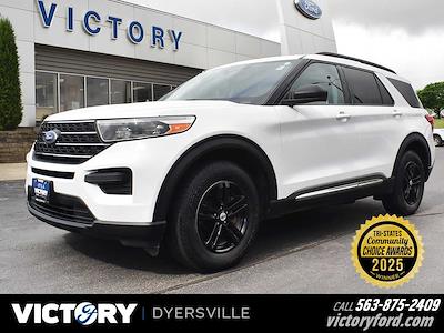 2021 Ford Explorer 4WD SUV for sale #D5510 - photo 1