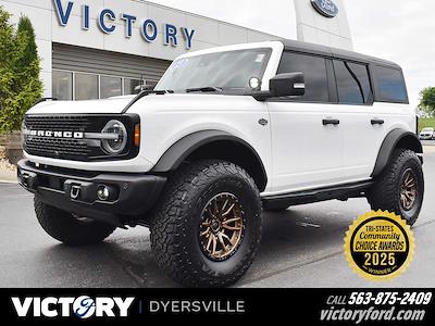 2023 Ford Bronco 4WD SUV for sale #D5511 - photo 1