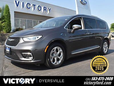 2021 Chrysler Pacifica FWD Minivan for sale #D5516 - photo 1