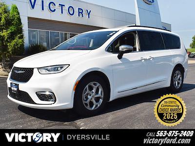 2023 Chrysler Pacifica FWD Minivan for sale #D5522 - photo 1