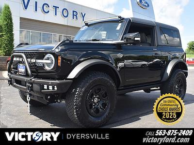 2021 Ford Bronco 4WD SUV for sale #D5524B - photo 1