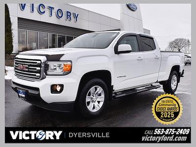 Used 2017 GMC Canyon SLE Crew Cab for sale #D5537A - photo 1