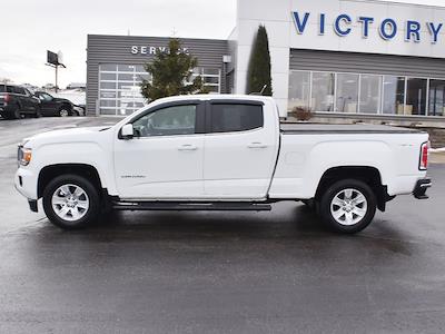 Used 2017 GMC Canyon SLE Crew Cab for sale #D5537A - photo 2