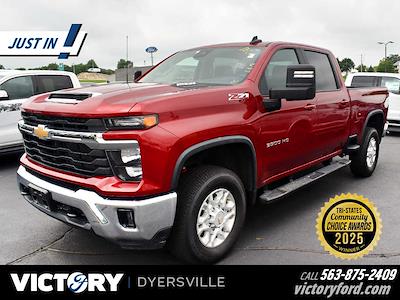 2024 Chevrolet Silverado 3500 Crew Cab 4WD Pickup for sale #D5538 - photo 1