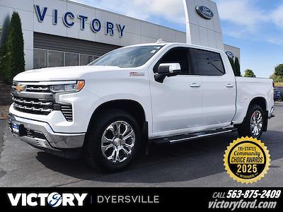 2022 Chevrolet Silverado 1500 Crew Cab 4WD Pickup for sale #D5538A - photo 1