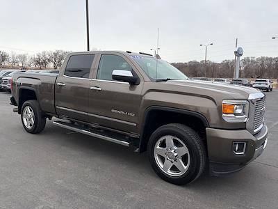 Used 2015 GMC Sierra 2500 - photo 1